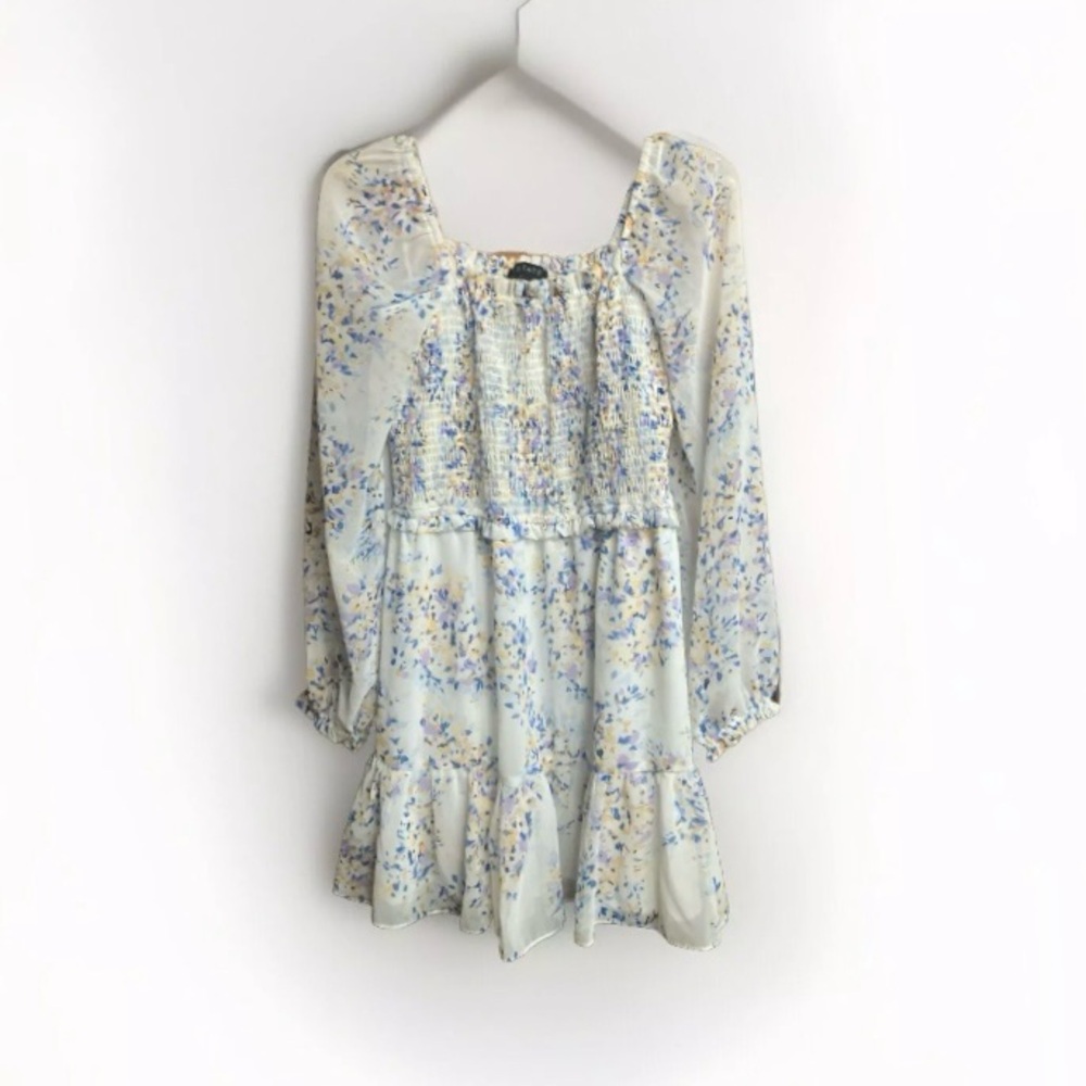 Altar’d State Floral Dress size L